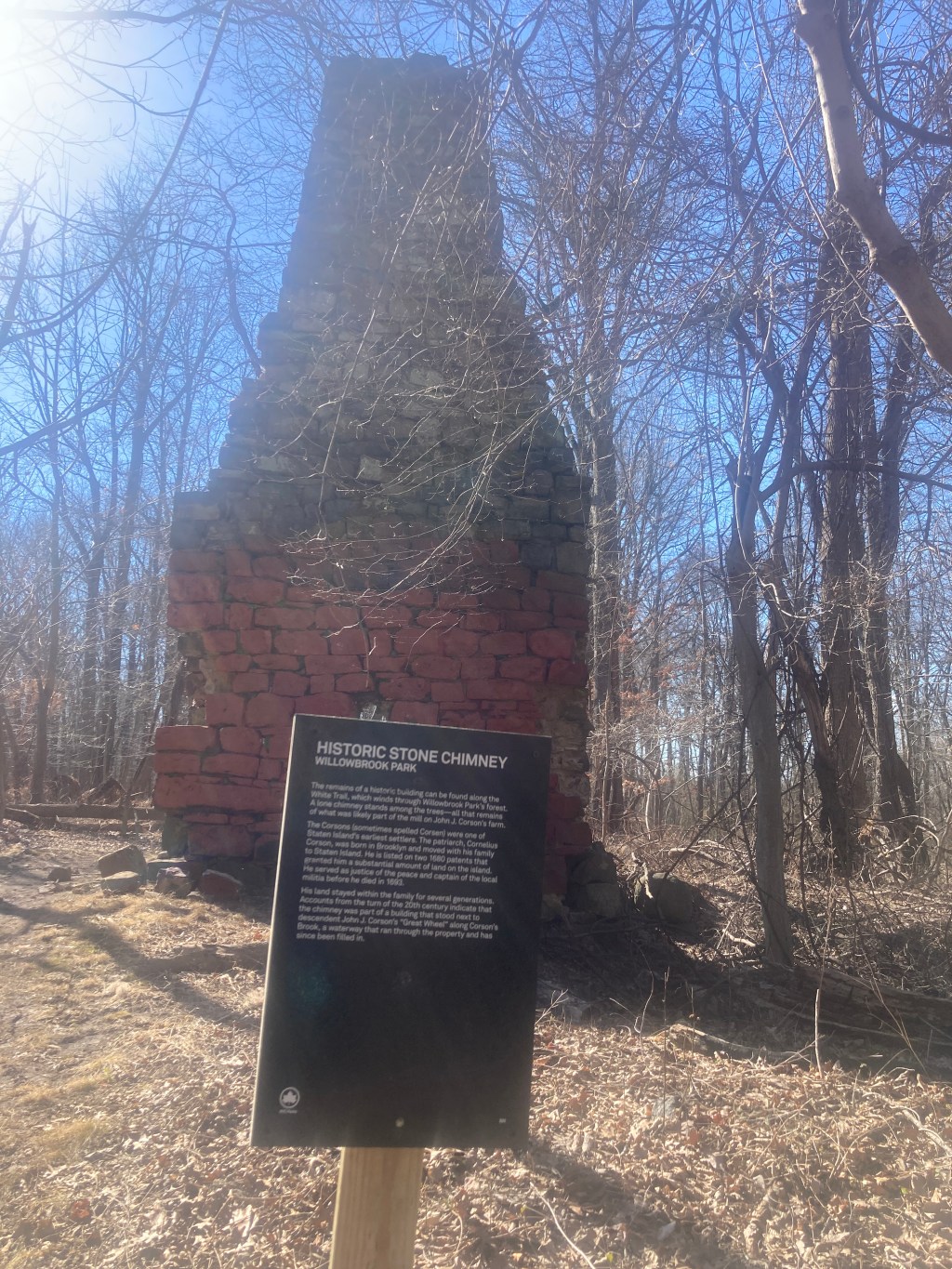 Willowbrook Park Exploration