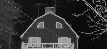 Intro Part Three: A Meander through Amityville…